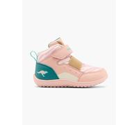 KangaROOS Hoher Sneaker, Farbe Pink, Größe 27