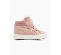 KangaROOS Hoher Sneaker Rosa, Kinder, Größe: 24