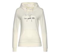KANGAROOS Hoodie Damen weiß Gr.32/34