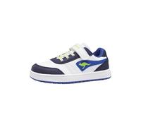 Kangaroos Sneakers "K-CA Shaggy EV" in Weiß - 11% | Größe 35 | Kindersneakers