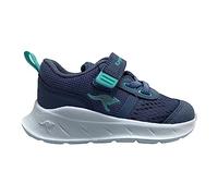 KangaROOS Jungen K-ir Fast Ev Sportschuhe, Grisaille Ocean, 25 EU