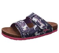 KangaROOS Jungen K-korki Slides, Dk Navy Unicorn, 31 EU