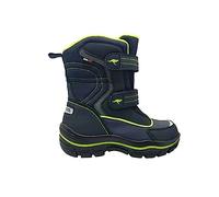 KangaROOS K-Leno V RTX Herbst-& Winterstiefel, dk Navy/Lime, 30 EU