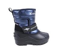 KangaROOS K-Shell II Stiefel, Grisaille/metallic, 28 EU