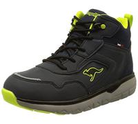KangaROOS Jungen K-ts Kimo Rtx Stiefel, Dk Navy Lime, 32 EU
