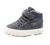KangaROOS Jungen Kavu Iii Sneaker, Dk Navy Grey, 28 EU