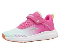 KangaROOS Jungen Kb-rida Ev Hallenturnschuh, Daisy Pink Mint, 40 EU