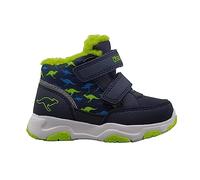 KangaROOS Jungen Ks-goku V Stiefel, Dk Navy Lime, 28 EU