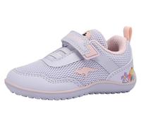KangaROOS Jungen Mädchen K-BFI Roots EV Barfußschuhe, Galactic Lilac/bee Happy, 18 EU