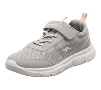 KangaROOS Jungen Mädchen K-ETK Simp EV Sportschuh, Vapor Grey/Frost pink, 28 EU