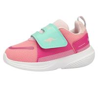 Kangaroos Sneakers "K-RDI Puddle V" in Rosa - Größe 25 | Babysneakers