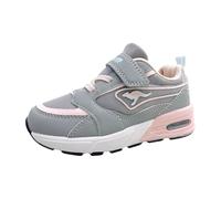 Kangaroos Sneakers "K-XI Reto EV" in Grau - 14% | Größe 28 | Kindersneakers