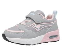 Kangaroos Sneakers "K-XI Reto EV" in Grau - 14% | Größe 28 | Kindersneakers
