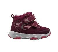 KangaROOS Jungen Mädchen KS-Freezer V RTX Stiefel, dk Berry/Dusty Rose, 27 EU