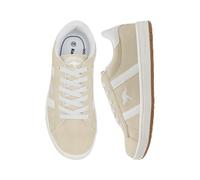 Kangaroos Sneakers "K-CA Miles OS" in Beige - 48% | Größe 28 | Damen Sneakers