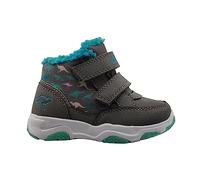 KangaROOS Jungen Unisex Kinder KS-Goku V Stiefel, Ultimate Grey/Ocean, 29 EU