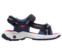 KangaROOS K-AS Elwi Sandale, dk Navy/Daisy pink, 28 EU