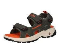 KangaROOS K AS Ture Trekkingsandale Jungen grün 35