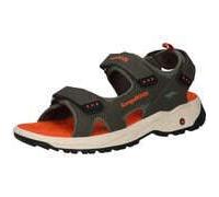 KangaROOS K AS Ture Trekkingsandale Jungen grün 39