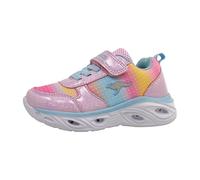 KangaROOS K-aw Sneaker, Frost Pink Blue Sky, 32 EU
