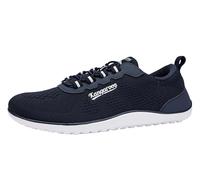 Kangaroos Slipper "K-BF Nola" in Dunkelblau - Größe 38 | Damen Schuhe Halbschuhe