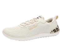 Kangaroos Barfußschuhe "K-BF Nola" in Creme - Größe 38 | Damen Outdoor Sport Schuhe