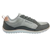 KangaROOS Damen K-BF Sierra Sneaker, Vapor Grey/Transcendent pink, 40 EU