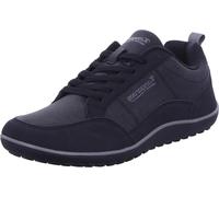 KangaROOS Damen K-BF Sierra Sneaker, Jet Black/Mono, 38 EU