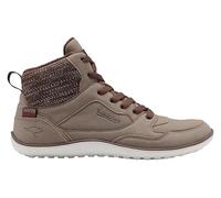 KangaROOS Damen K-BF Sleet Mid Sneaker, Stone Brown/Coffee, 36 EU