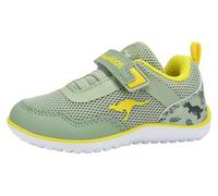 KangaROOS K-BFI Roots EV Barfußschuhe, Desert sage/Dino, 24 EU