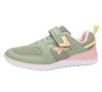Kangaroos Barfußschuhe "K-BFK Pathfinder EV" in Grün - Größe 33 | Kindersneakers