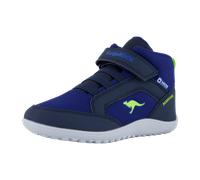 KangaROOS K-BFK Sole Mid EV für Kinder, blau, Gr. 36 EU