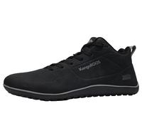 Kangaroos Herren K-BFM Paice Mid Sneaker, Jet Black/Mono, 37 EU
