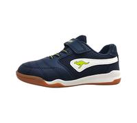 KangaRoos K-Braceyard EV 10990/4054 Blau dk navy/lime 4054 EU 37