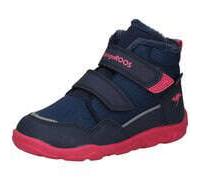 KangaROOS K BXI Norda Barfußschuhe Mädchen blau 30
