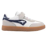 KangaROOS K-CA Bam EV Sneaker, White/Nimbus Cloud, 39 EU