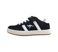 KangaRoos K-CA Miles 10297/5012 Schwarz jet black/white 5012 EU 33