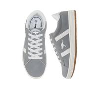 Kangaroos Sneakers "K-CA Miles OS" in Grau - 42% | Größe 34 | Damen Sneakers