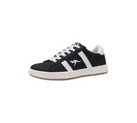 Kangaroos Sneakers "K-CA Miles OS" in Schwarz - Größe 33 | Damen Sneakers