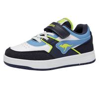 Kangaroos Barfußschuhe "K-CP Bounder EV" in Dunkelblau - Größe 31 | Kindersneakers