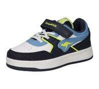 KangaROOS K-CP Bounder EV Sneaker Mädchen|Jungen blau 28