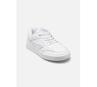 KangaROOS Unisex K-CP Dallas Sneaker, White/Mono, 37 EU