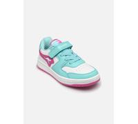 KangaROOS Mädchen K-cp Fair Ev Sneaker, Ocean Fuchsia, 35 EU