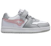 KangaROOS K-CP Fair EV Sneaker Kinder Schuhe Unisex 10127 000 5012 schwarz/weiß