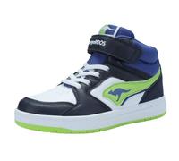 KangaROOS K-CP Hogan EV High-Top Kinder Unisex Sneaker 10126 weiß/schwarz