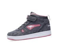 KangaROOS K-cp Kalley Ii Ev Sneaker, Steel Grey Dusty Rose, 30 EU