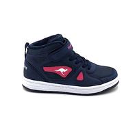 KangaROOS K-CP Kalley II EV für Kinder, blau, Größe 34 EU