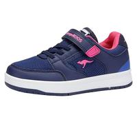 Kangaroos Sneakers "K-CP Ollie EV" in Dunkelblau - Größe 33 | Kindersneakers