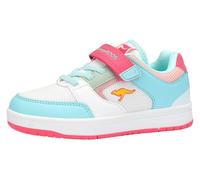 Kangaroos Barfußschuhe "K-CP Ollie EV" in Weiß - Größe 35 | Kindersneakers