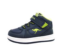 KangaRoos K-CPI Kalino Mid 00045 Blau 4054 Navy/Lime EU 24